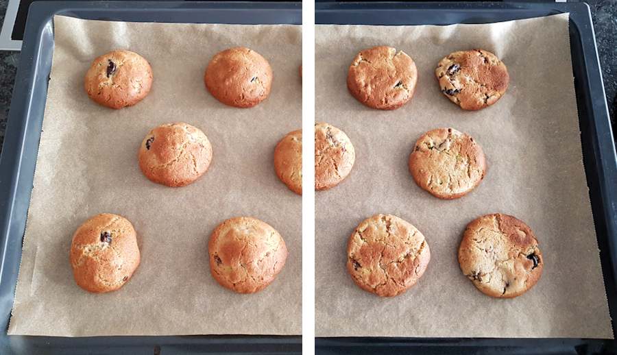 Jewelled Cookies Recipe Cuisine Fiend